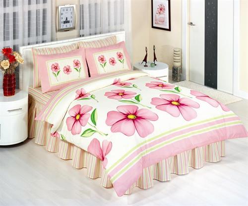 cotton bed linen